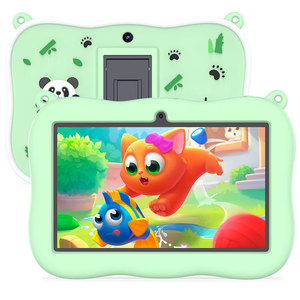 Kinder Tablet 7 Zoll Android 13 Quad-Core 2GB 32GB Kinder lernen pädagogische Tablet für Kinder Android Tablet PC - Product Image 1