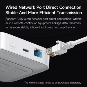 Para Xiaomi Smart Multimode Gateway 2 Protocolo Bluetooth Mesh Zigbee 3,0 Linkage Smart Remote Control Hub para la aplicación Mi Home - Product Image 3