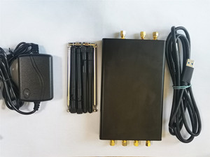 Tongtu Voll kompatibler USRP B210 70M-6GHz Software Radio Development Plattform Tutorial technischer Support - Product Image 6