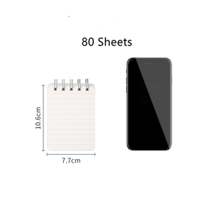 Waterproof A5 <strong>Perfect</strong> <strong>Binding</strong> Luminous Hard Cover Smart Custom Journal Cute <strong>Notebook</strong> - Product Image 5