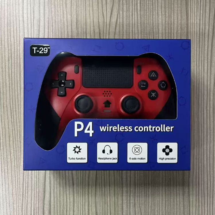 Rojo y negro