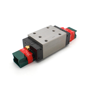 Bloque deslizante de riel de guía lineal THK, piezas CNC de alta carga SRG15 SRG20 SRG25 SRG30 SRG35 SRG45 SRG55 SRG65LC, rodamiento deslizante de guía - Product Image 5