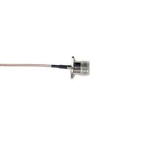 Rg178 חוט 25 x25mm מרובע לוח n נקבה ל <span class=keywords><strong>90</strong></span> מעלות זווית ישרה מעלות זווית ישרה mcx