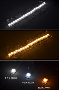 Mini 12V 1LED 0.5W <span class=keywords><strong>LED</strong></span> tiêm mô-đun chữ quảng cáo hộp ngoài trời SMD 2835 mô-đun cho chiếu sáng - Product Image 6