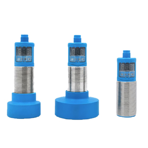 Digitaler Ultraschall UM30-213111 M12 5-poliger PNP/NPN-Näherung schalter Ultraschall-Flüssigkeits stand/Wasserstands ensor 1-8 Meter - Product Image 1