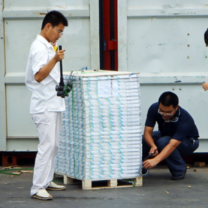 Factory Selling 60gsm Carbonless Ncr <strong>Paper</strong> Image Blue Cb Cfb Cf Copy <strong>Paper</strong> Jumbo/sheet - Product Image 2