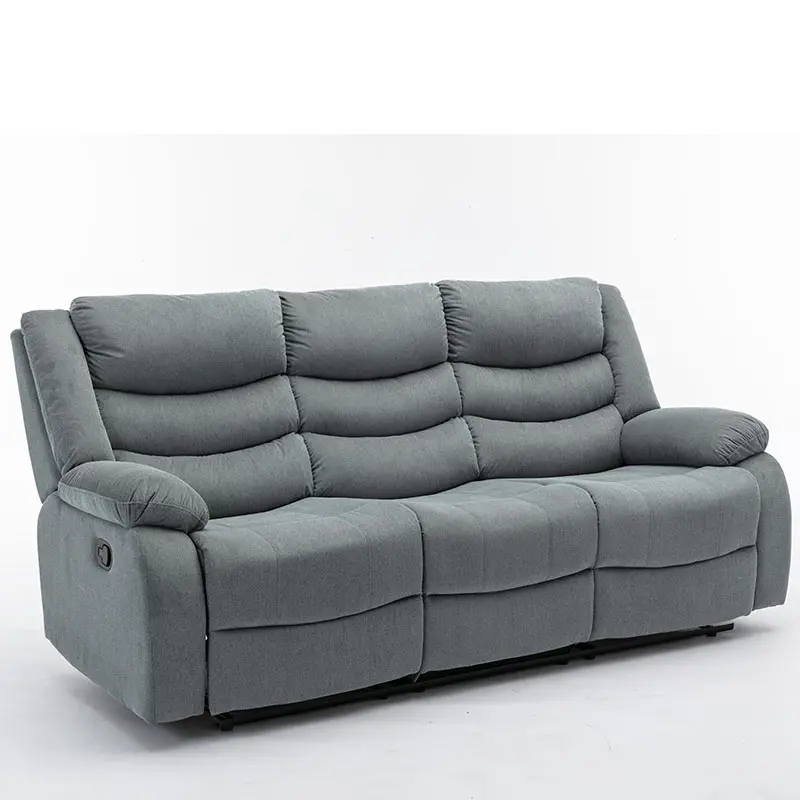European Style Manual Sofa Recliner Chair