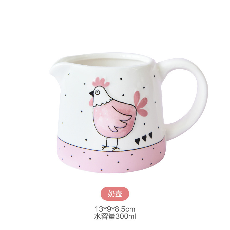 เหยือกนม w193235
