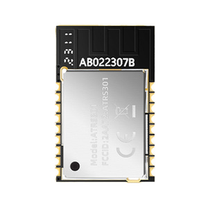 14 GPIOs 2,4 GHz Bluetooth Low Energy Modul mit AT Command BLE Modul - Product Image 2