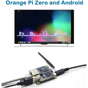 Orange Pi Zero H2 Quad Core Open-Source 512MB Entwicklungs board jenseits von Raspberry Pi b07xvhvz9t - Product Image 5