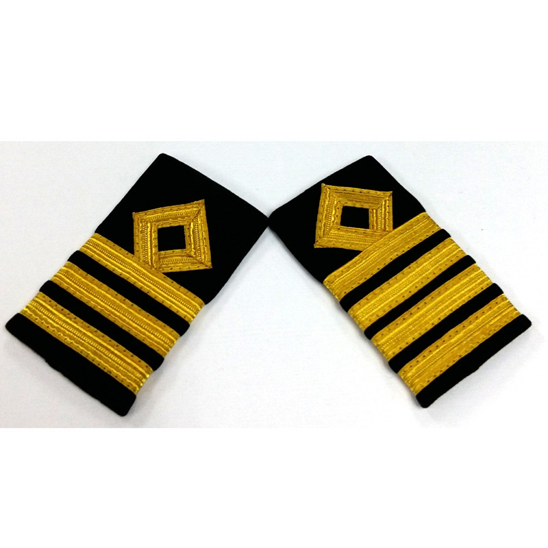 Sailor King's Four-Bar Epaulet