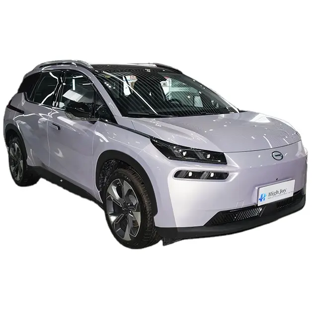 हॉट सेलिंग प्योर इलेक्ट्रिक कार एआईओएन वी 2023 संस्करण लंबी बैटरी लाइफ 400 किमी 185 किमी/घंटा एसयूवी ईवी कार के साथ प्रयुक्त कार