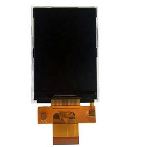 2,8 Zoll 240*320 Auflösung 262K-MCU-Schnittstelle ST7789V Normaler weise weißes 40-poliges A-Si-TFT-LCD-Anzeige modul - Product Image 6