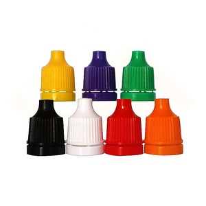 防伪盖3毫升5毫升PE挤压塑料滴管瓶滴眼液 - Product Image 3