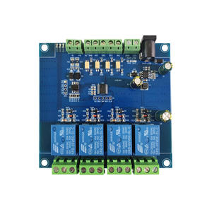 Comunicazione ingresso/uscita RS485/TTL interruttore modulo relè Modbus-Rtu 1/2/4/8 - Product Image 4