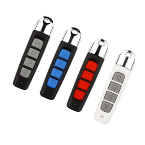 315/433MHZ X11 4-Button <strong>Remote</strong> Replacement Control Car Key Shell - Product Image 2