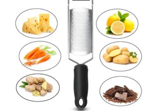 ミニ工業用チーズおろし金手動野菜レモンゼスターチーズスパイスおろし金