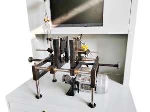 TAIAN ALY RYQ-10A Automobile Turbocharger Dynamic Balancing Correction Machine Dynamic Balancing Machine for Dynamic <strong>Testing</strong>