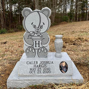 <strong>Good</strong> Quality Granite Headstone and Tombstone for Kids Tombstone Designs and <strong>Prices</strong> - Product Image 2