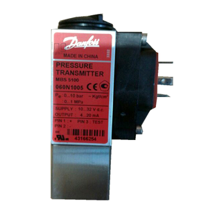 MBS MBC basınç verici sensörü 061bMBC5100-1211-1DB04 MBS5100-2011-1DB04 060N1036 hidrolik sensör - Product Image 6