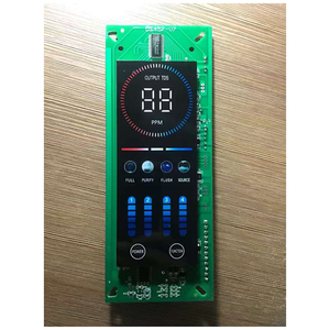 RO-Bedienfeld Mikro computer controller für Wasser auf bereiter mit LCD-Display TDS-Erkennung und automatischer Spülung Wettbewerbs fähiger Preis - Product Image 3