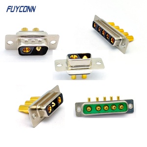 3V3 7W2 21W4 Power DB Conector hembra/macho D-sub Conector, 5pin d-sub MIX 2V2 5W5 3W3 8V8 Power Dsub Connector - Product Image 1