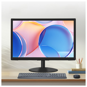 Gaming Office Monitor Pc Pantalla de computadora Escritorio de computadora 23,6 Monitor de 24 pulgadas Monitor de computadora Pantalla de 24 pulgadas para PC - Product Image 1