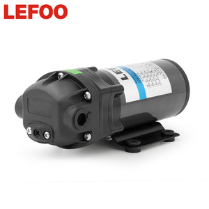 Lefoo Tiếng Ồn Thấp 24V 300gpd RO Nước Tăng Cường Bơm 2700Ml/100psi Nhỏ Máy Lọc Nước Màng Bơm Tăng Cường Cho Nước Dispenser - Product Image 2