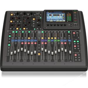 Behringer X32 produttore Mixer Audio 16 ingressi 8 uscite apparecchiature musicali Studio Pa sistema Mixer digitale - Product Image 2