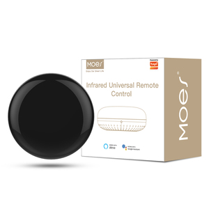 Tuya Wifi Universal fernbedienung TV Smart IR Blaster Klimaanlage WLAN IR Lern fernbedienung - Product Image 2
