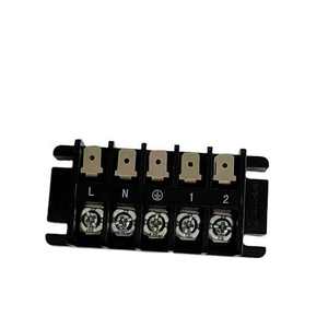 Directo del fabricante Bloques de terminales PCB de barrera de doble fila para tablero de terminales fijo de aire acondicionado - Product Image 3