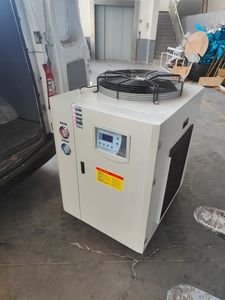 Vanace Hot Selling Energy-Efficient Automatic Industrial Water Cooling Screw <strong>Chillers</strong> With Competitive Price - Product Image 6