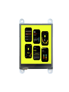 Schermo LCD 2.8 pollici SPI Display 240*320 risoluzione con tocco resistivo per ESP32/Raspberry Pi