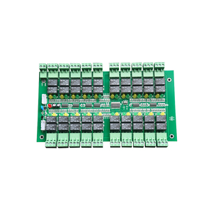 L20 NFC IC Card QR Code TCP/IP pannello di controllo accessi Controller per sistema di controllo accessi