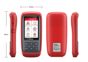 Support Key Programmer original XTOOL X100 Pro2 Auto Key Programmer mit EEPROM Adapter Kostenloses Online-Update