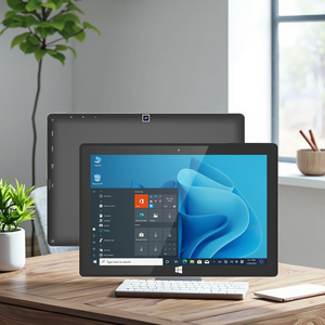 OEM廉价10.1英寸Windows 11/10平板电脑，带英特尔N4000处理器和键盘2in1，适用于中国教育用途 - Product Image 1