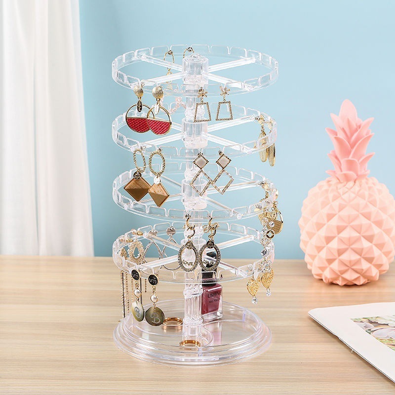 24-layer transparent round frame - a quality choice