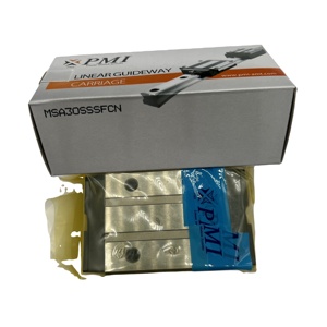 Original PMI Linear Guideway MSA20LS MSA25LS MSA30LS MSA35LS MSA45LS MSA55LS MSA65LS - Product Image 1