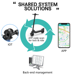 Most Popular Free TCP Protocol Connectivity <strong>Scan</strong> <strong>Code</strong> Unlock Patinete Electrico Sharing Module Iot Device for E Scooter - Product Image 3