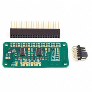 PIS-1352 ahududu PI I2C ADC şapka