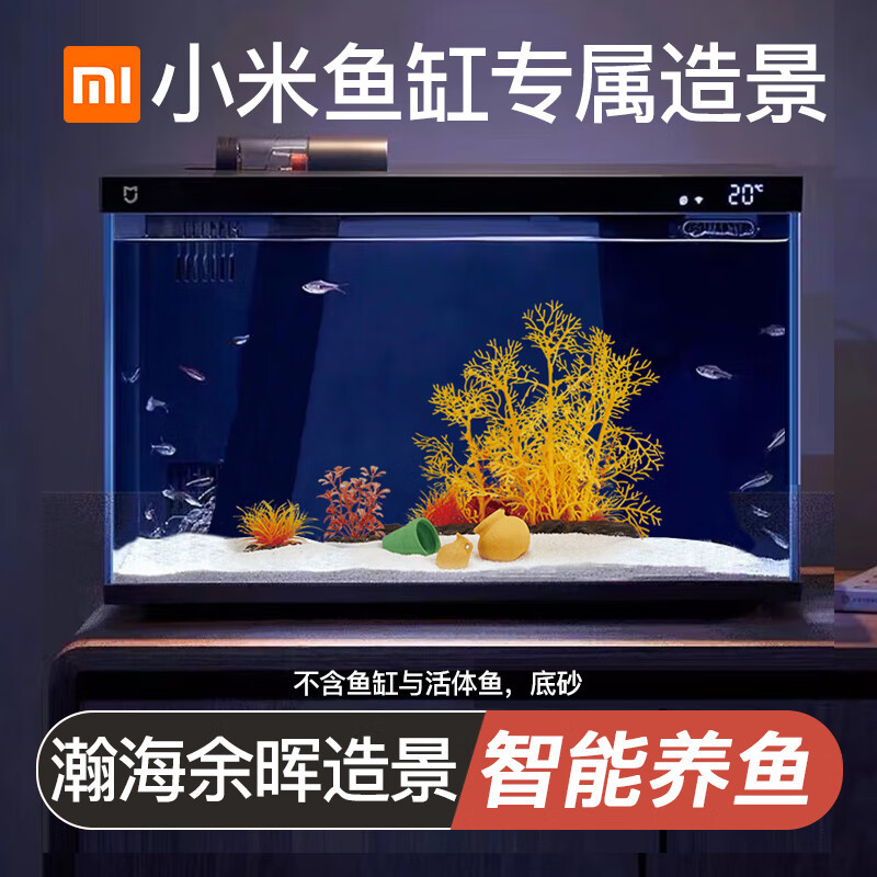 Afterglow of the sea-includes substrate