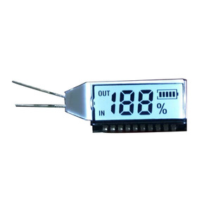 Velocímetro Digital de alta calidad, pantalla Lcd de 7 segmentos - Product Image 1