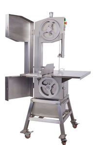 卓上骨のこぎり電気肉のこぎり肉と骨切断機 - Product Image 5