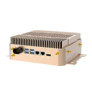 GNSS Supported 64GB T906 Development AI Edge <strong>Computing</strong> Box with High 275TOPS PDDR5 AI Embedded Computer - Product Image 2