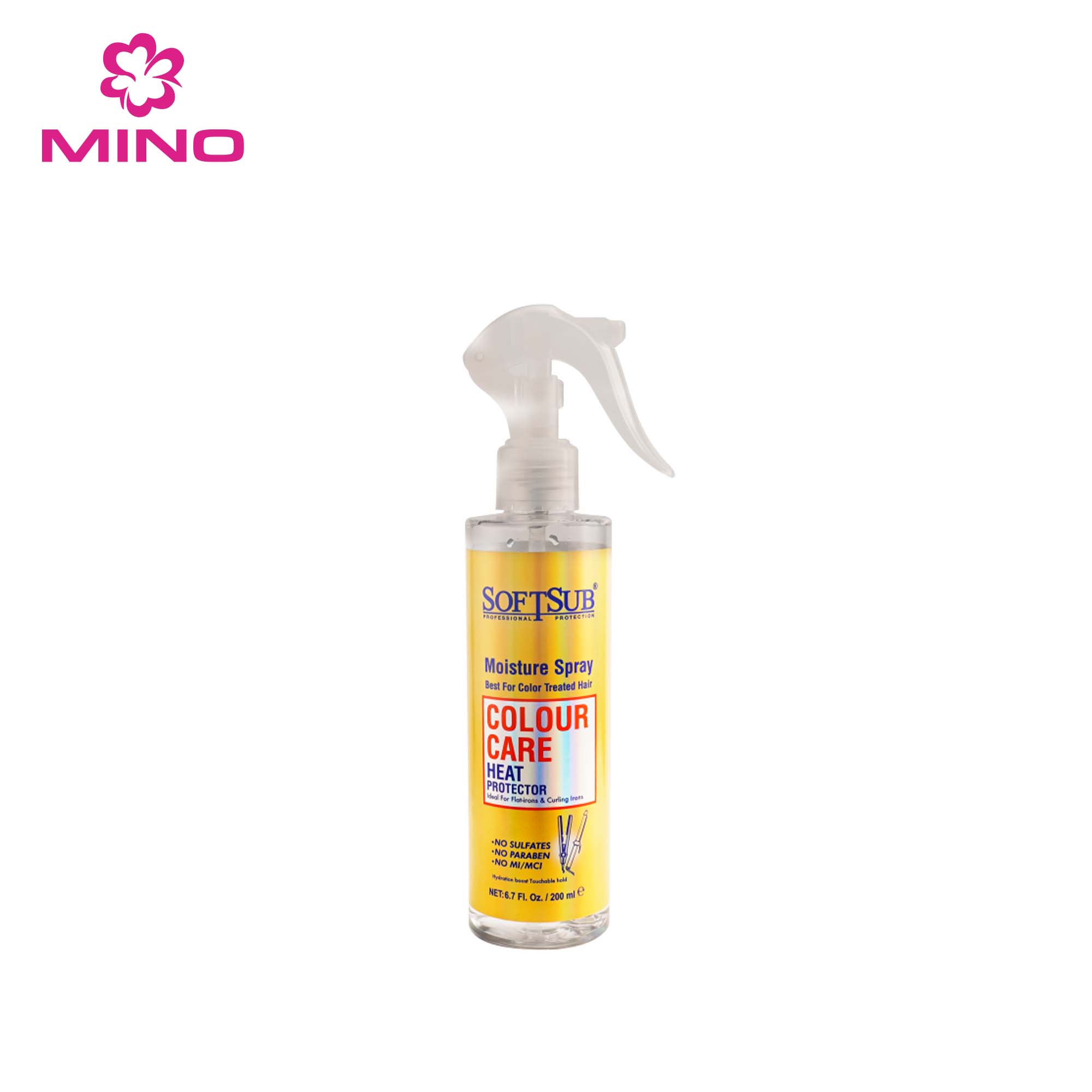 Vaporisateur hydratant