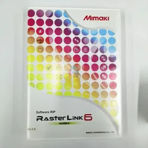 Программное обеспечение Mimak Оригинальное Rasterlink Raserlink 6plus 7 программное обеспечение Rip PARA impressara Mimaki Cjv150 Jv33 Rip Rasterlink 7 программное обеспечение - Product Image 4