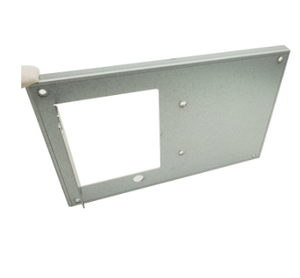 Shell per Server con porta seriale lavorata a CNC qualsiasi lavorazione per Shell in lamiera di ferro in alluminio modello 3-2 - Product Image 5