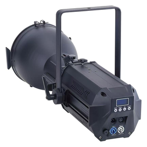 200W 5 °/10 ° Leko Led alüminyum profil Spot ışık 3200K/5600K Led Spot profil ışık Ellipsoidal stüdyo için - Product Image 3