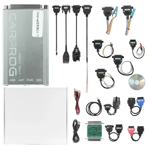 Carprog V13.77 Programador en línea Carprog 13,77 Auto Key Programmer No Keygen Car Prog V13.77 Ecu Chip Turning Repair Tool