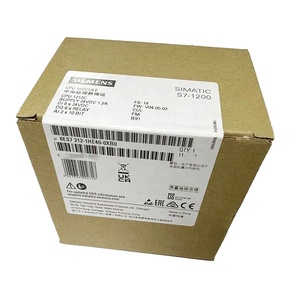 SONGWEI CNC 6ES7212-1HE40-0XB0 SIEMENS SIMATIC S7-1200 CPU 1212C ใหม่จัดส่งที่รวดเร็ว 6ES72121HE400XB0 - Product Image 6